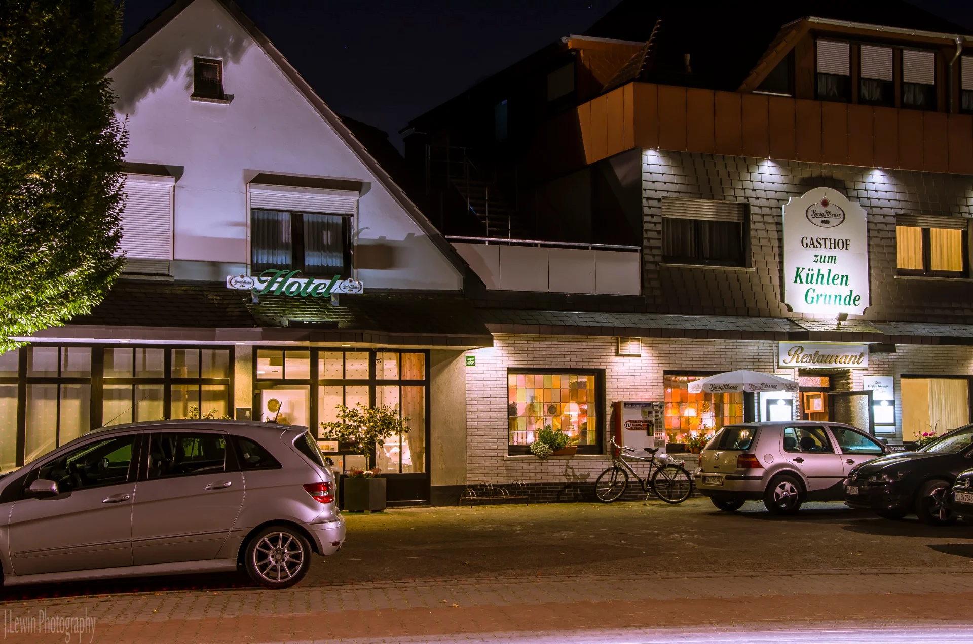 Hotel Zum Kühlen Grunde