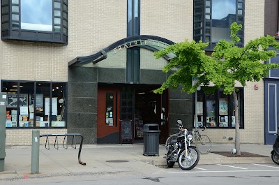 Prairie Lights Books & Cafe