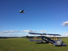 Compton Abbas Airfield salisbury