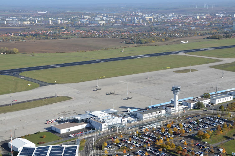 Erfurt Weimar Airport