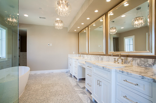 Modern Tile and Stone Works