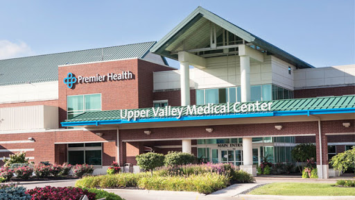 Premier Women's Center at Upper Valley Medical Center Logo