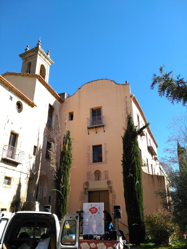 Monestir de Sant Jeroni de la Murtra