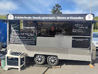 Menu L'amarré Page 1