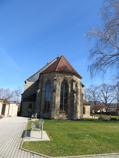 Friedhof Bodelshausen