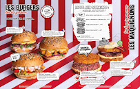 Menu Restaurant La Boucherie Page 2