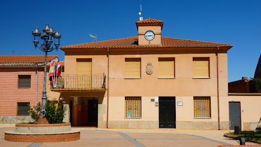 Pobladura del Valle Town Hall