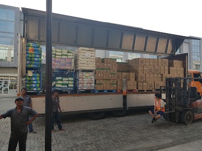Photos of Lazada Fulfillment Center Medan