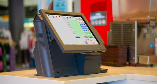 Andromeda POS - Visual