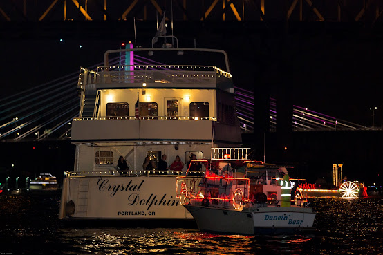 Portland Spirit Cruises & Events by null