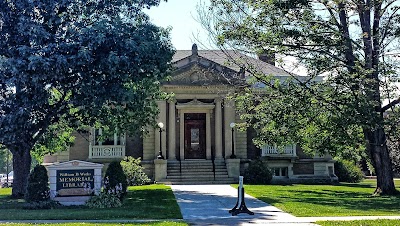 Weeks Memorial Library