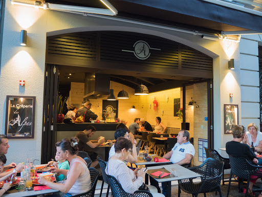 La Crêperie des Alpes