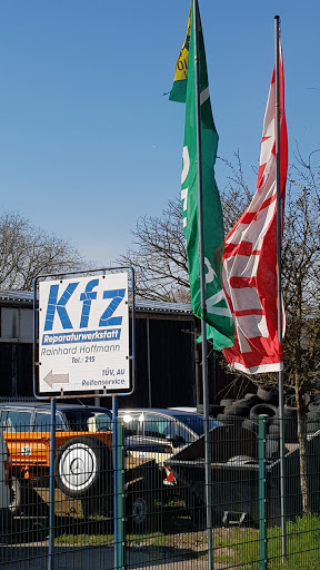 KFZ Rep. Hoffmann - Visual