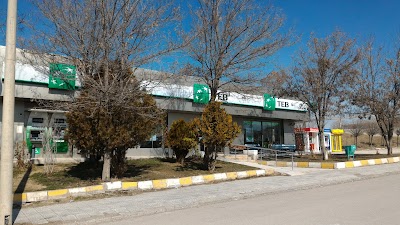 TEB Bankası-yüzüncü Yıl Üniversitesi Şubesi