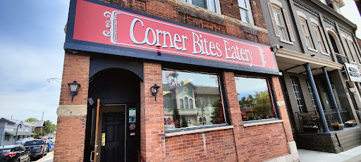 Corner Bites Eatery - Visual