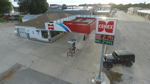 Pro Cooperative Laurens Gas Station