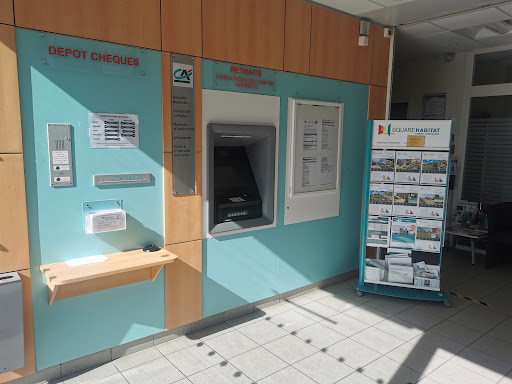 CREDIT AGRICOLE YZEURES-SUR-CREUSE - Thumbnail
