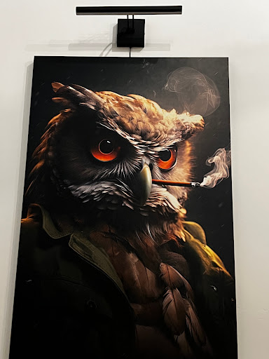 Ancient Owl Beer Garden & Bottle Shoppe - Thumbnail