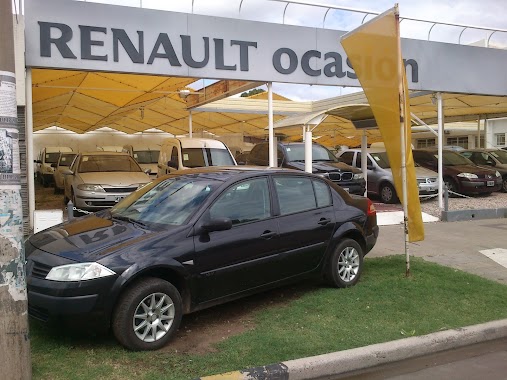 Calamari Sa - Renault, Author: Adrián Mouly