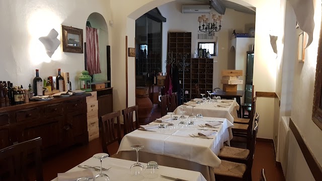 Trattoria le Cave di Maiano