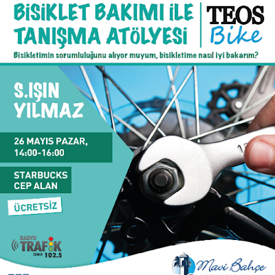 Seferihisar Bisiklet Hizmetleri | TEOSBIKE