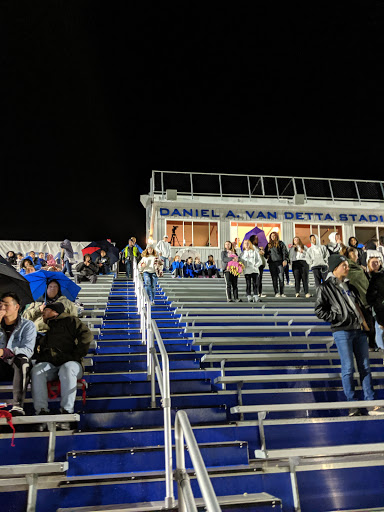 Van Detta Stadium - Visual