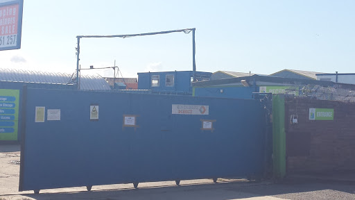 Containers Direct - Visual