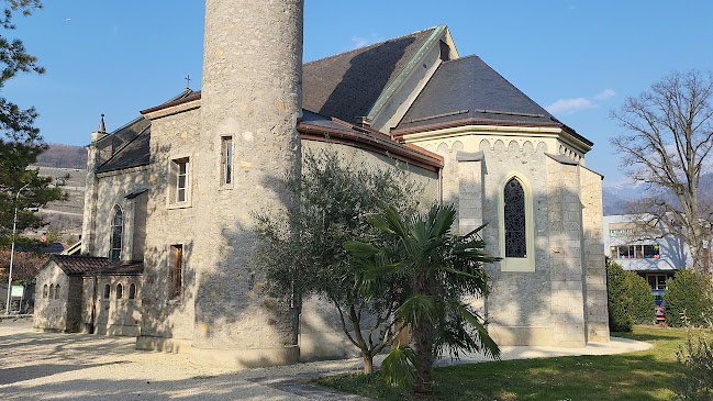 Rezensionen über Eglise catholique de l'Allex in Monthey - Kirche