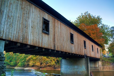 Photos of Olin-Dewey Road Bridge