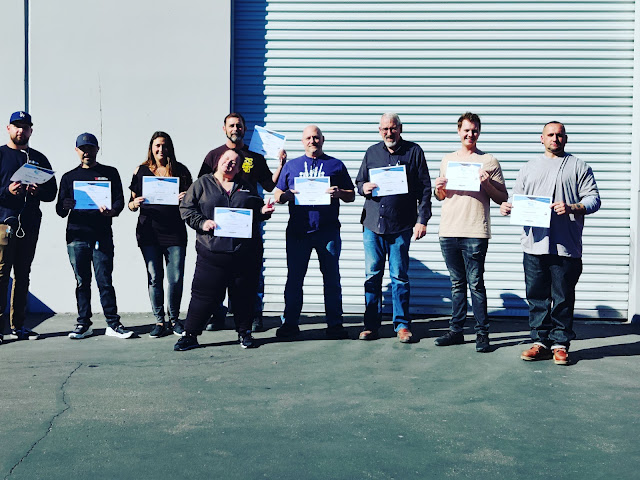 Nevada Forklift Training