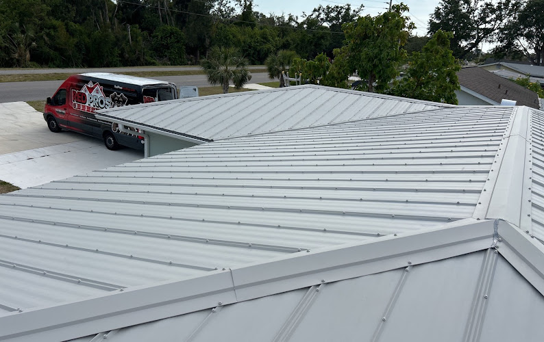 Red Pros Roofing, Inc