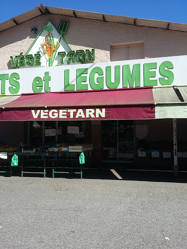 Végétarn - Visual