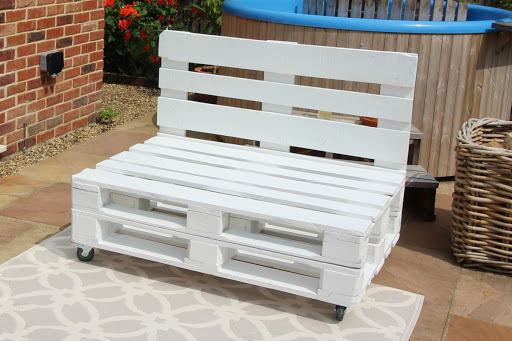 Pallet Planter UK - Thumbnail