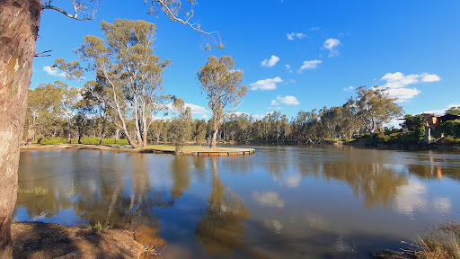 Ball Park Lagoon, Corowa (access via Edward Street) - Thumbnail