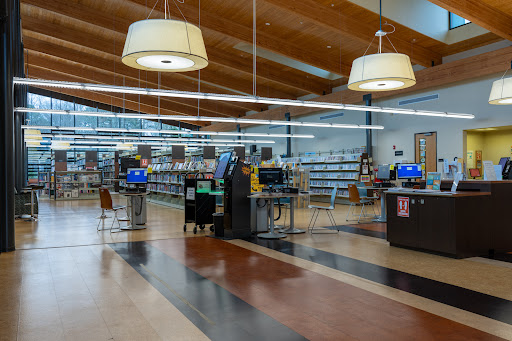 Oley E Rooker Library