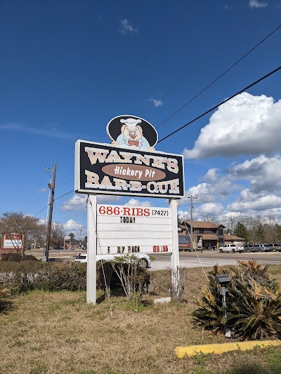 Wayne’s BBQ