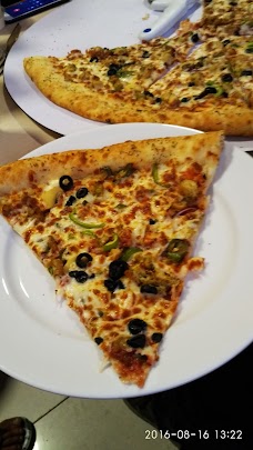 The New York Pizza, Defence (Branch) karachi