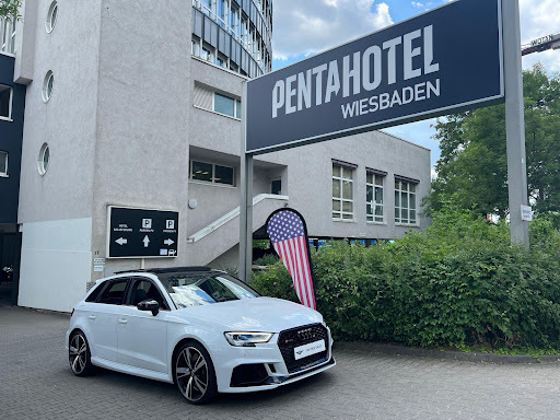 Patriot Military Automobiles - Wiesbaden (P9, Inside PentaHotel) - Thumbnail