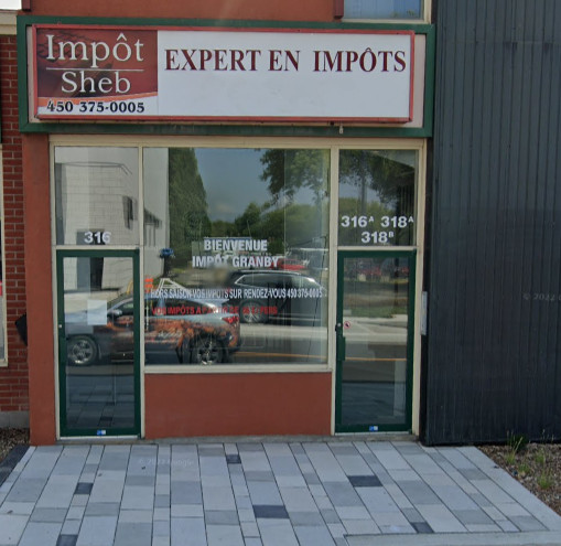 Impôt Granby - Thumbnail