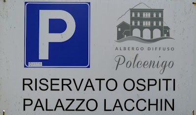 Riservato ospiti palazzo Lacchin