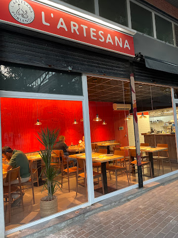 L'Artesana Poblenou | Restaurant Modern Català by null