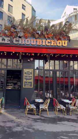 LE CHOUBICHOU PARIS CHÂTELET by null