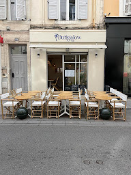 Photo n°38 de Bungalow café à Cannes (Restaurant végétarien)