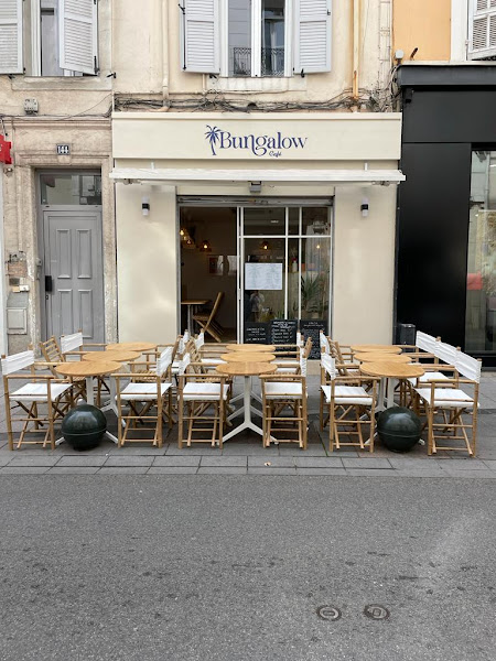 Bungalow Café — photo