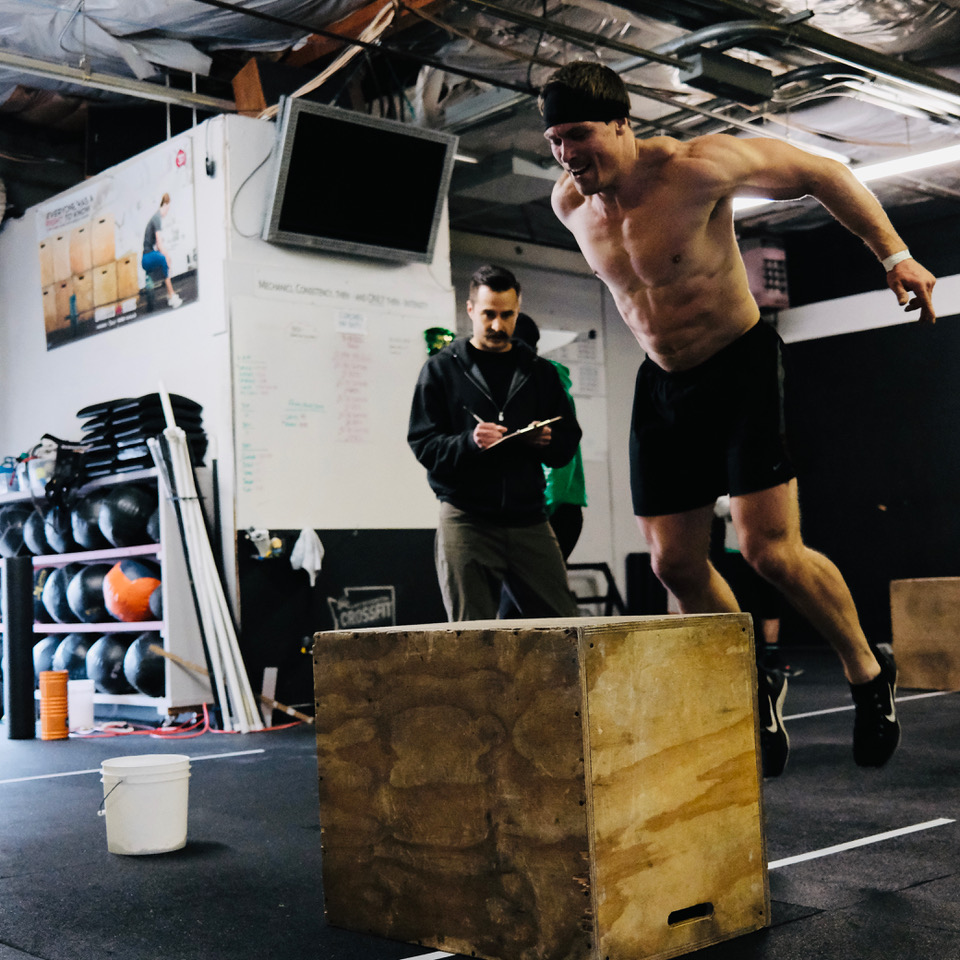 Lake Washington CrossFit photo 15