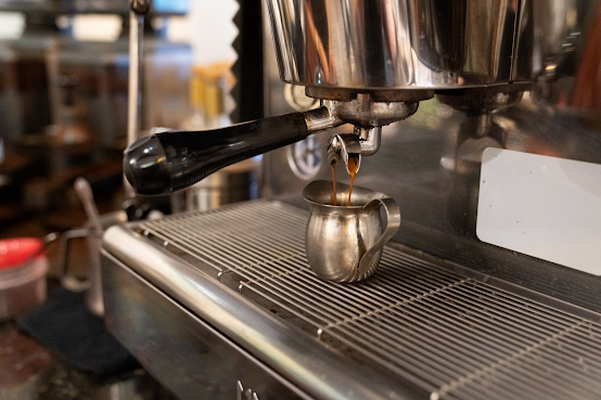 Coffee Bean Cafe by null