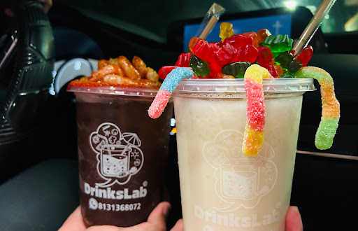 DrinksLab - Thumbnail