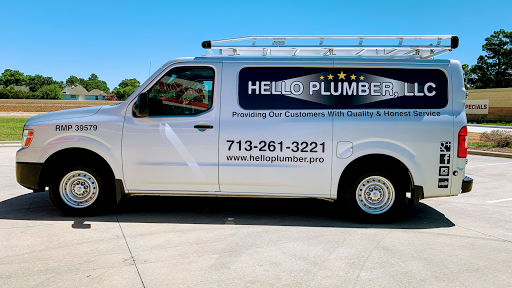 Hello Plumber, LLC. - Visual