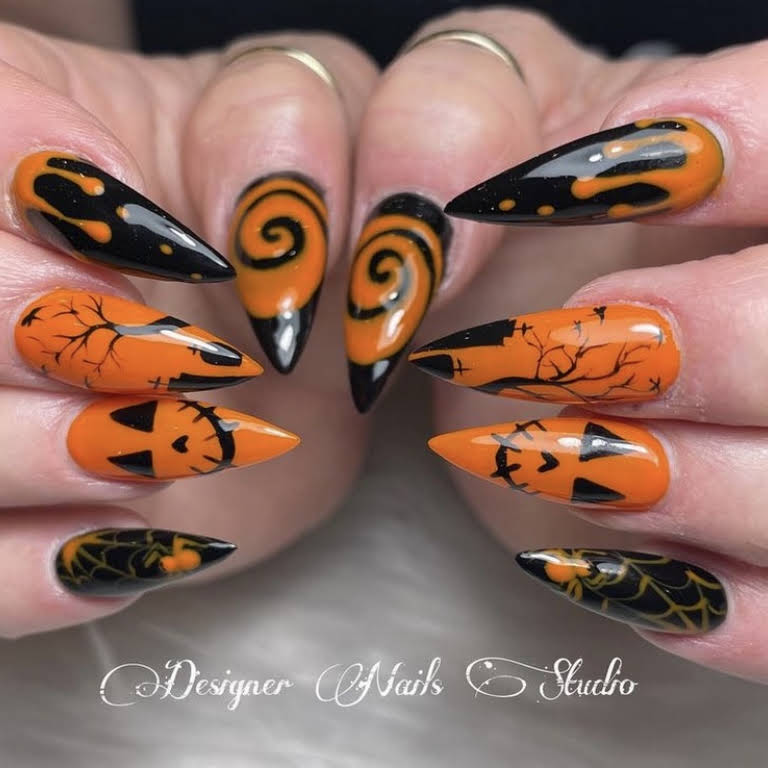 Designer Nails Studio - Nails Salon in Mandurah