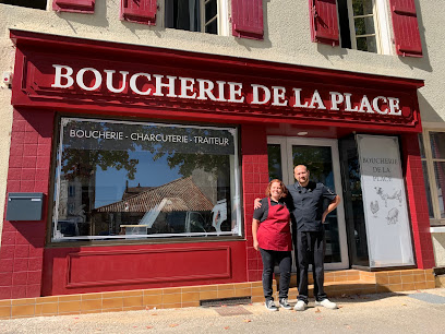 Boucherie de la place, boucherie charcuterie chef boutonne